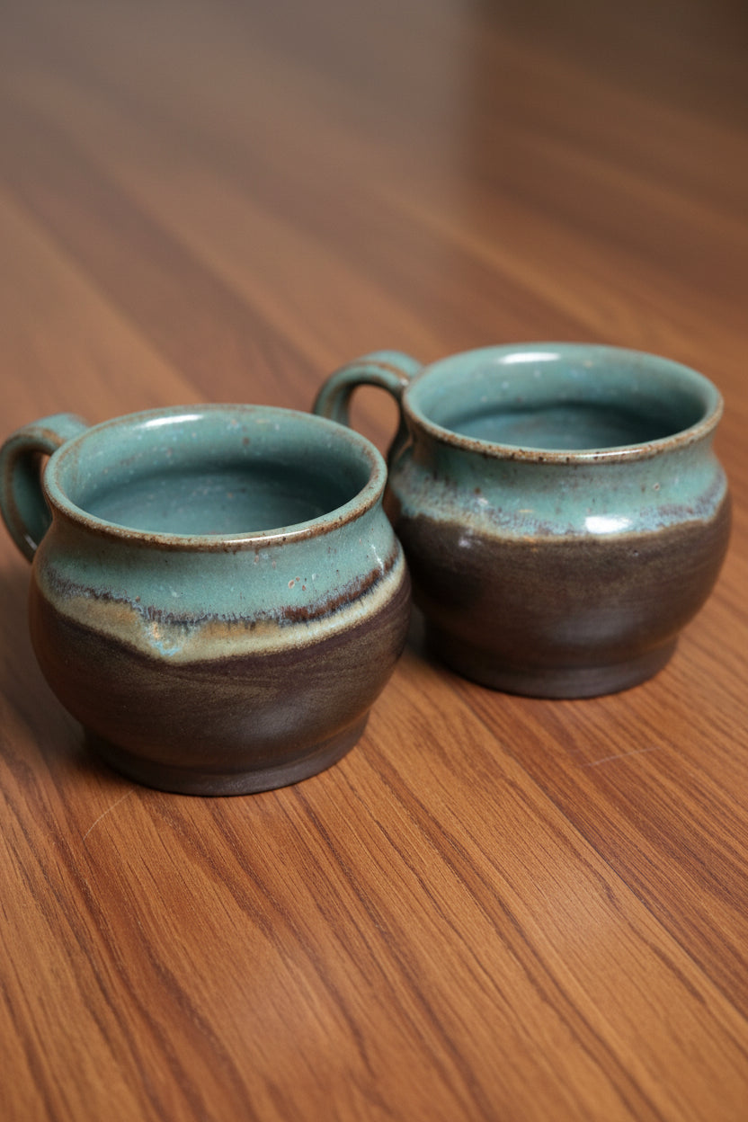 Mug Set with Bottle