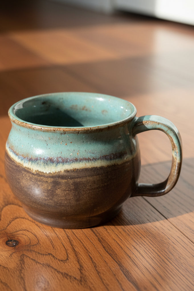 Mug Set with Bottle