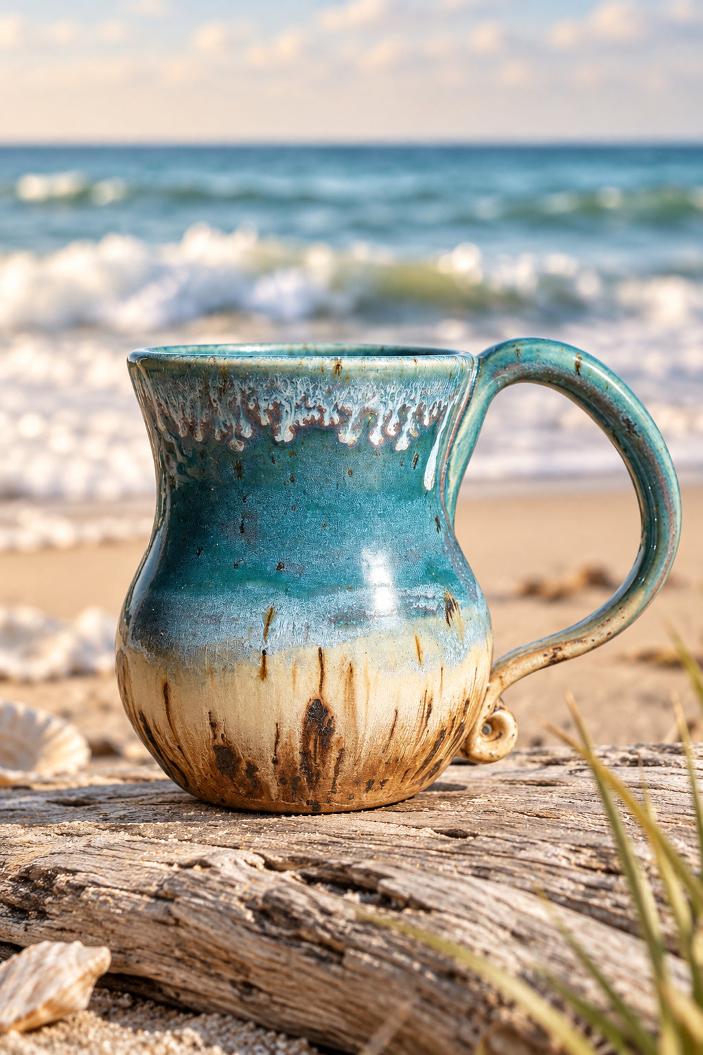 Homemade Mug
