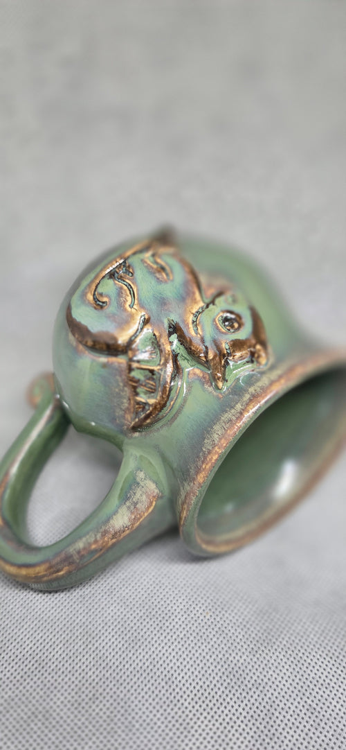 Dragon Mug