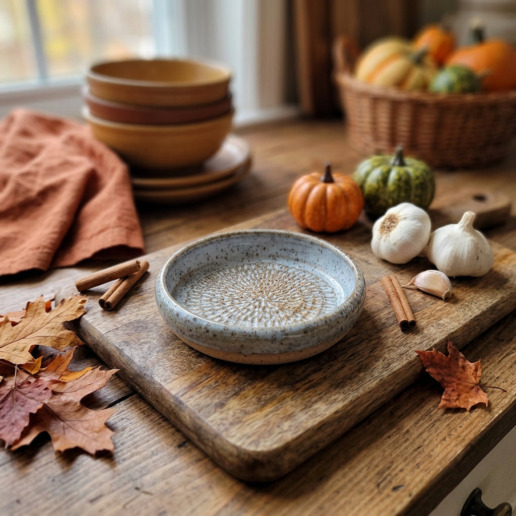 Garlic Grater