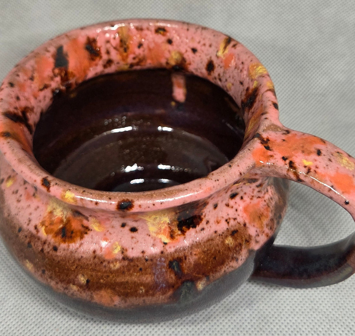 Latte Mug