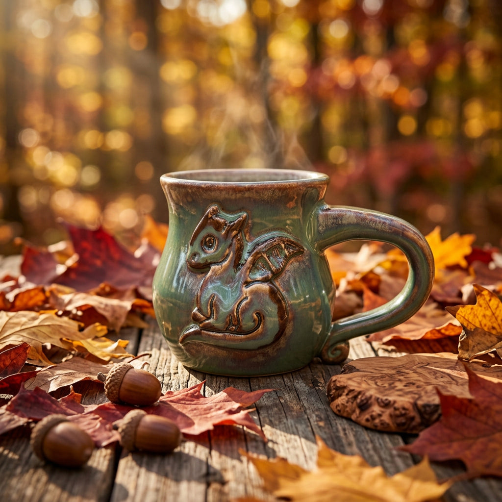 Dragon Mug