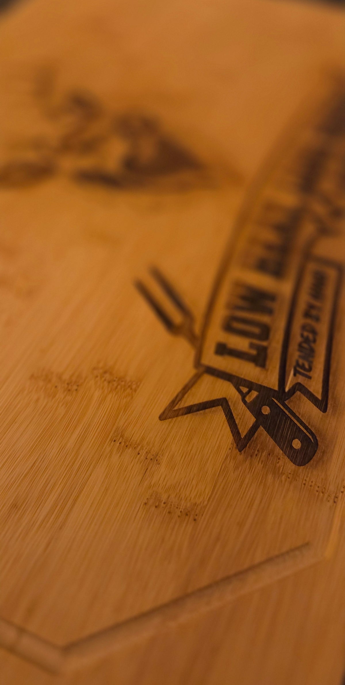 Custom Engraved Cutting Boards